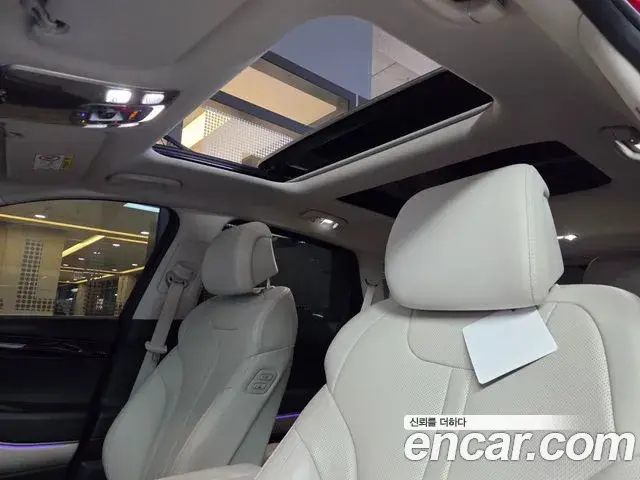 Genesis GV80 2024 — ფოტო 11/20