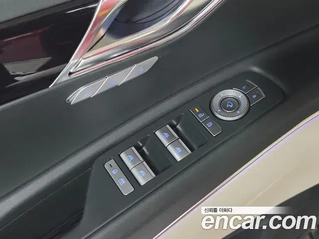 Genesis GV80 2024 — ფოტო 1/20