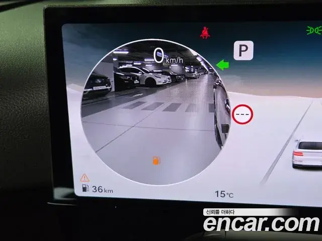 Genesis GV80 2024 — ფოტო 4/20