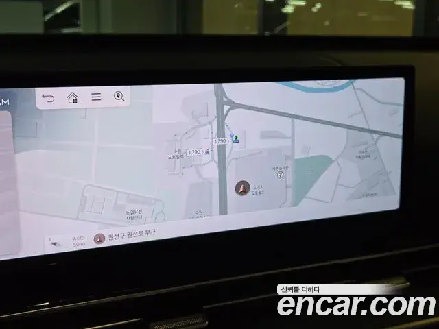 Genesis GV80 2024 — ფოტო 20/20