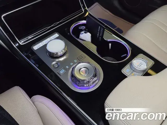 Genesis GV80 2024 — ფოტო 6/20
