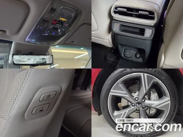 Genesis GV80 2024 — ფოტო 18/20