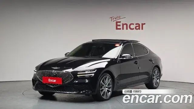 Genesis G70 2024 — ფოტო 3/20