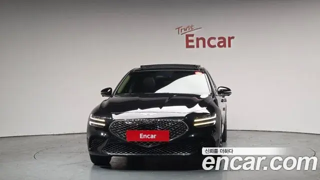 Genesis G70 2024 — ფოტო 16/20