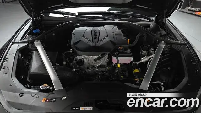 Genesis G70 2024 — ფოტო 7/20