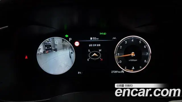 Genesis G70 2024 — ფოტო 13/20