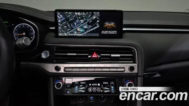 Genesis G70 2024 — ფოტო 5/20
