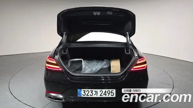 Genesis G70 2024 — ფოტო 20/20