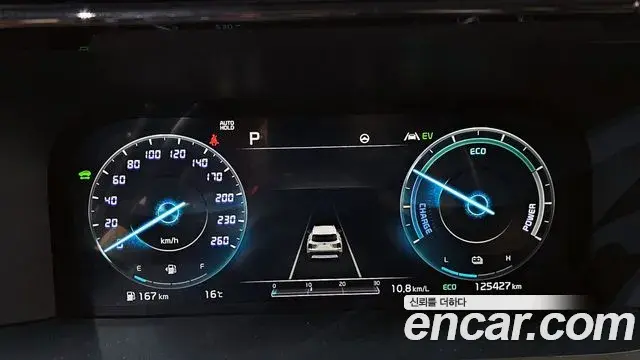 Kia Sorento 2021 — Фото 8/20