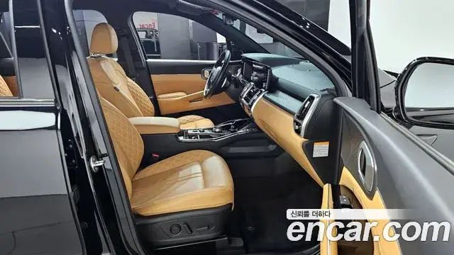 Kia Sorento 2021 — Фото 10/20