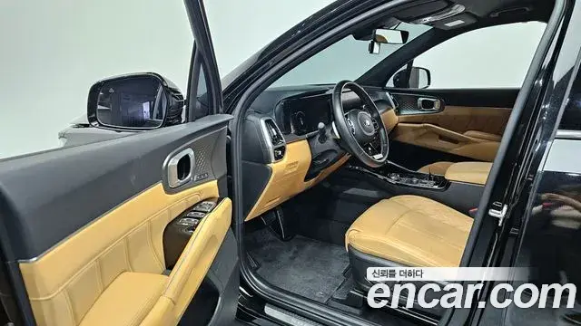 Kia Sorento 2021 — Фото 11/20