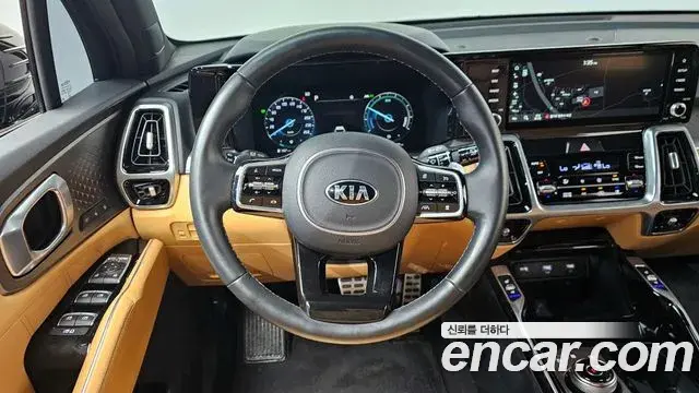 Kia Sorento 2021 — Фото 13/20
