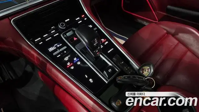 Porsche Panamera 2020 — Photo 3/20