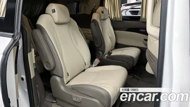 Kia Carnival 2021 — Фото 12/20