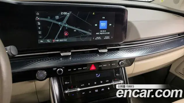 Kia Carnival 2021 — Фото 14/20
