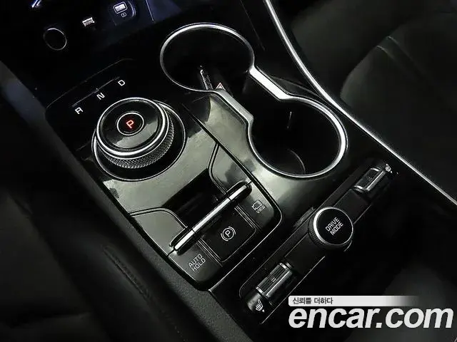Kia K5 2021 — Фото 12/20