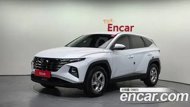 Hyundai Tucson Hybrid 2022 — Photo 1/20