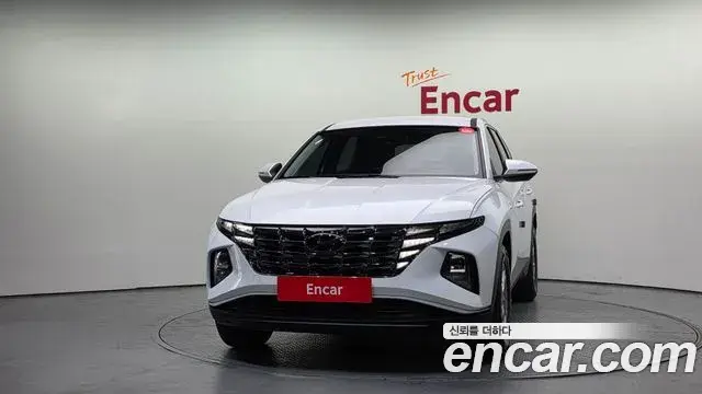 Hyundai Tucson Hybrid 2022 — Photo 11/20