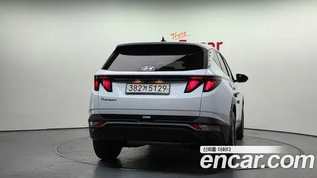 Hyundai Tucson Hybrid 2022 — Photo 3/20