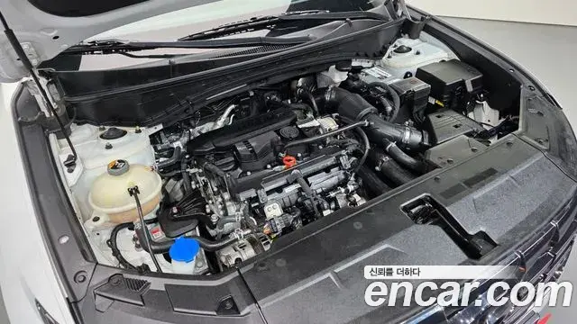 Hyundai Tucson Hybrid 2022 — Photo 14/20