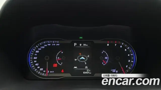 Hyundai Tucson Hybrid 2022 — Photo 17/20