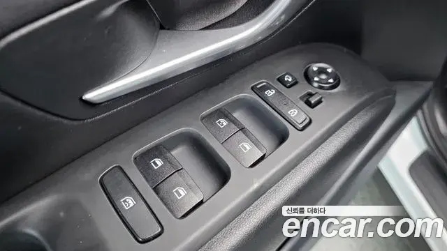 Hyundai Tucson Hybrid 2022 — Photo 13/20
