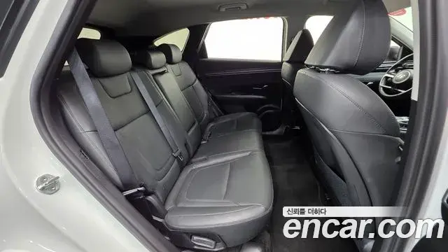 Hyundai Tucson Hybrid 2022 — Photo 12/20