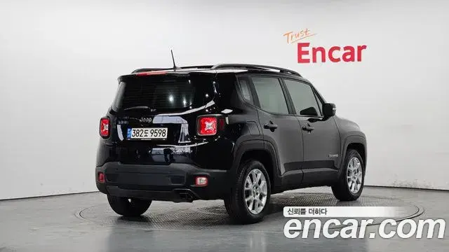 Jeep Renegade 2021 — Şəkil 17/20