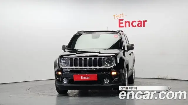 Jeep Renegade 2021 — Şəkil 6/20