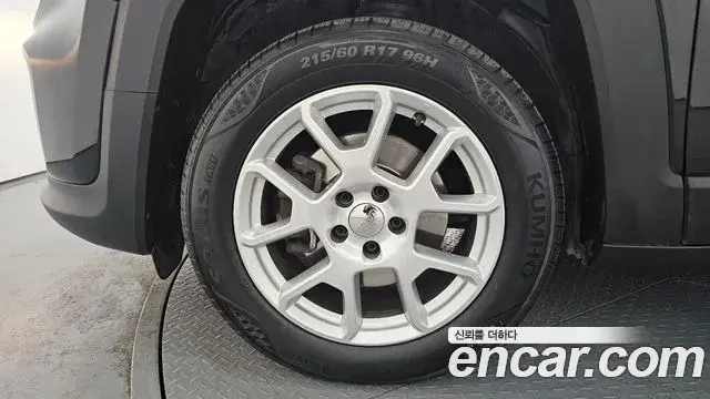 Jeep Renegade 2021 — Şəkil 8/20