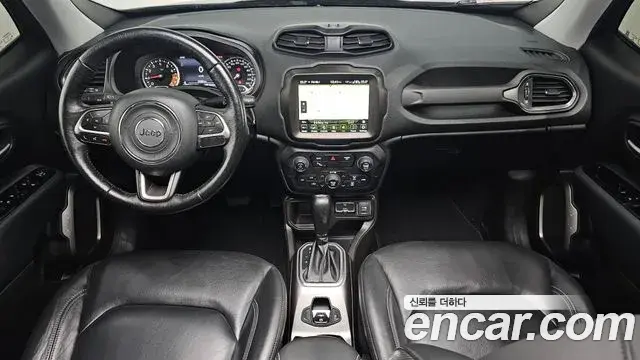 Jeep Renegade 2021 — Şəkil 1/20
