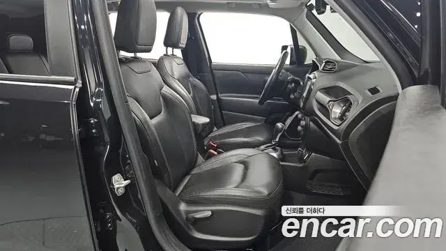 Jeep Renegade 2021 — Şəkil 12/20