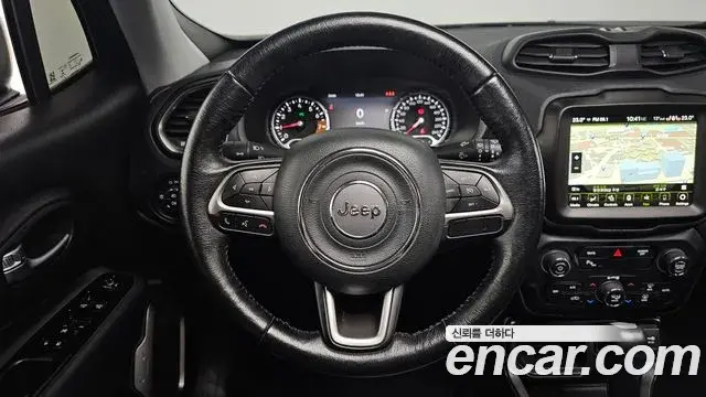 Jeep Renegade 2021 — Şəkil 14/20