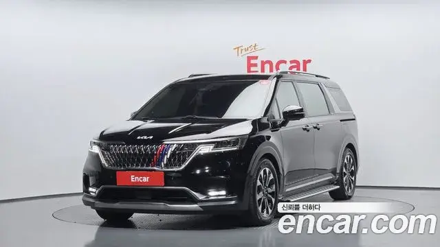 Kia Carnival 2022 — Photo 14/20