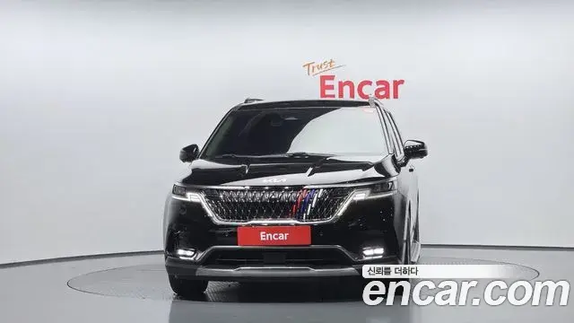 Kia Carnival 2022 — Photo 13/20