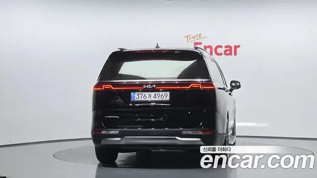 Kia Carnival 2022 — Photo 3/20