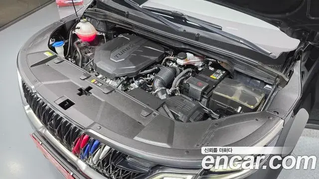 Kia Carnival 2022 — Photo 6/20