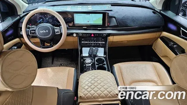 Kia Carnival 2022 — Photo 15/20