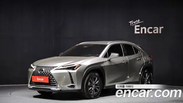 Lexus UX300h 2025 — Photo 17/20