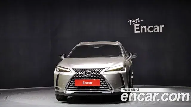 Lexus UX300h 2025 — Photo 8/20