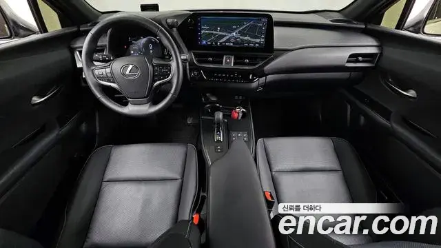 Lexus UX300h 2025 — Photo 9/20