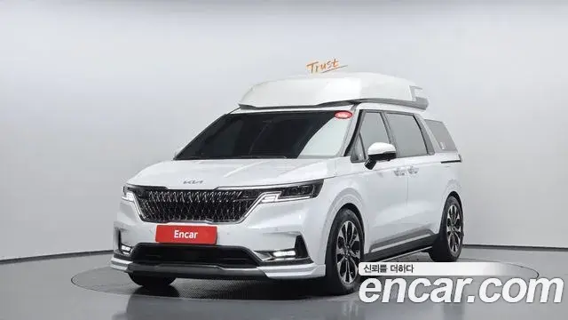 Kia Carnival 2022 — Şəkil 4/20