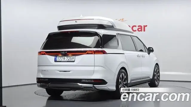 Kia Carnival 2022 — Şəkil 11/20