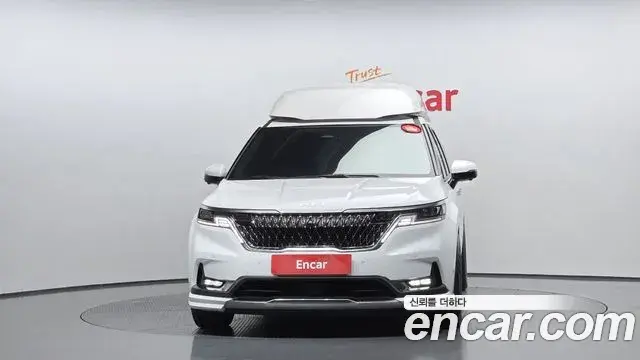 Kia Carnival 2022 — Şəkil 8/20