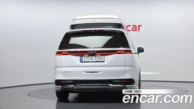 Kia Carnival 2022 — Şəkil 13/20