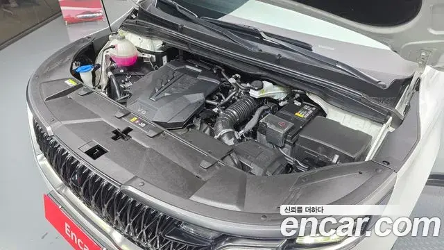 Kia Carnival 2022 — Şəkil 9/20