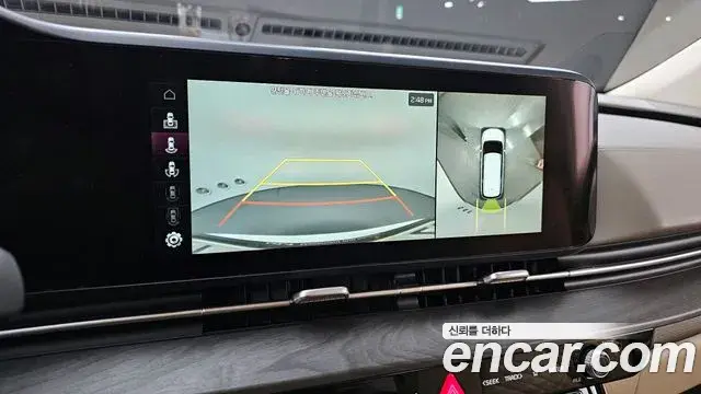 Kia Carnival 2022 — Şəkil 14/20