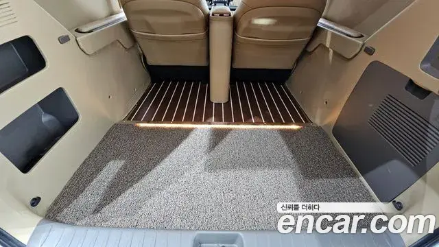 Kia Carnival 2022 — Şəkil 10/20