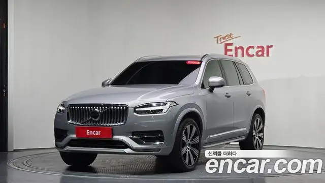 Volvo XC90 2023 — Şəkil 1/20
