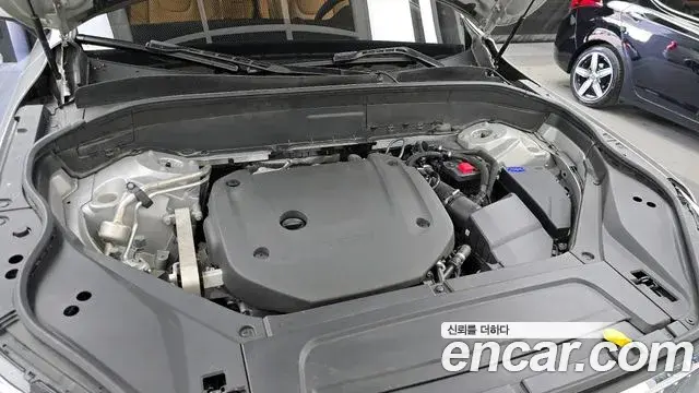 Volvo XC90 2023 — Şəkil 10/20
